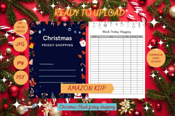 Christmas Black Friday Shopping: Streamlining Your Creative Workflow