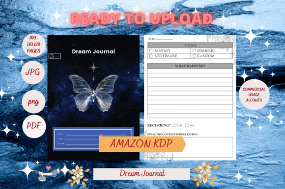 Dream Journal: A Designer's Key to Unlocking Creative Potential
