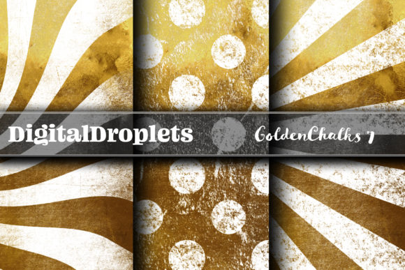 Elevate Your Designs with Golden Chalks Papers 7