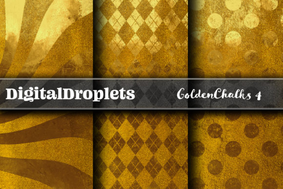 Golden Chalks Papers 4: Elevate Your Creative Projects