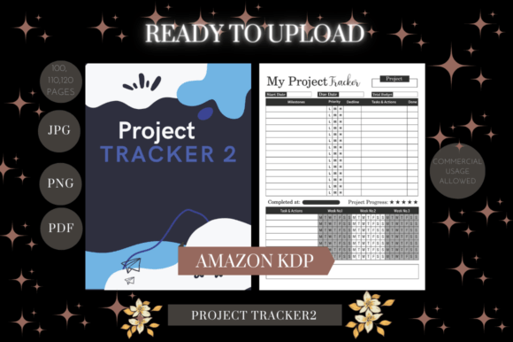Project Tracker2: Elevate Your Creative Workflow