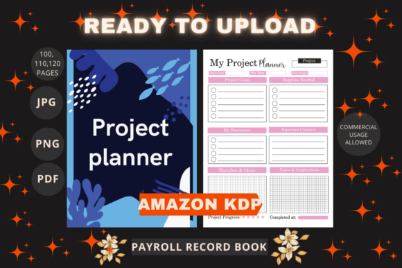 Streamline Your Creative Workflow with a Professional Project Planner