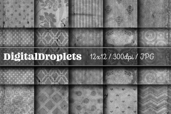 Vintage Scrapbook Vol. 2 | Collection: Timeless Design Assets